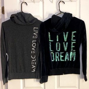 LIVE LOVE DREAM Sweater Set